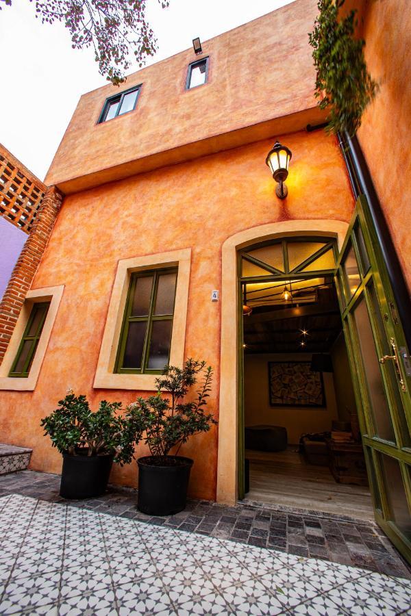 الشقق الفندقية مدينة مكسيكوفي  Casa Di Nina المظهر الخارجي الصورة
