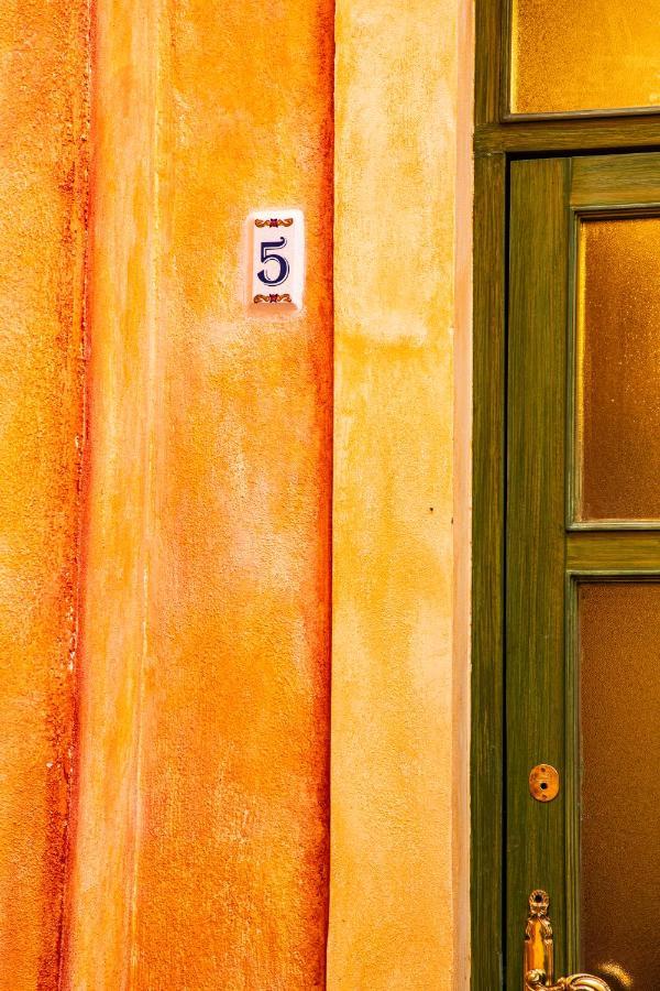 الشقق الفندقية مدينة مكسيكوفي  Casa Di Nina المظهر الخارجي الصورة