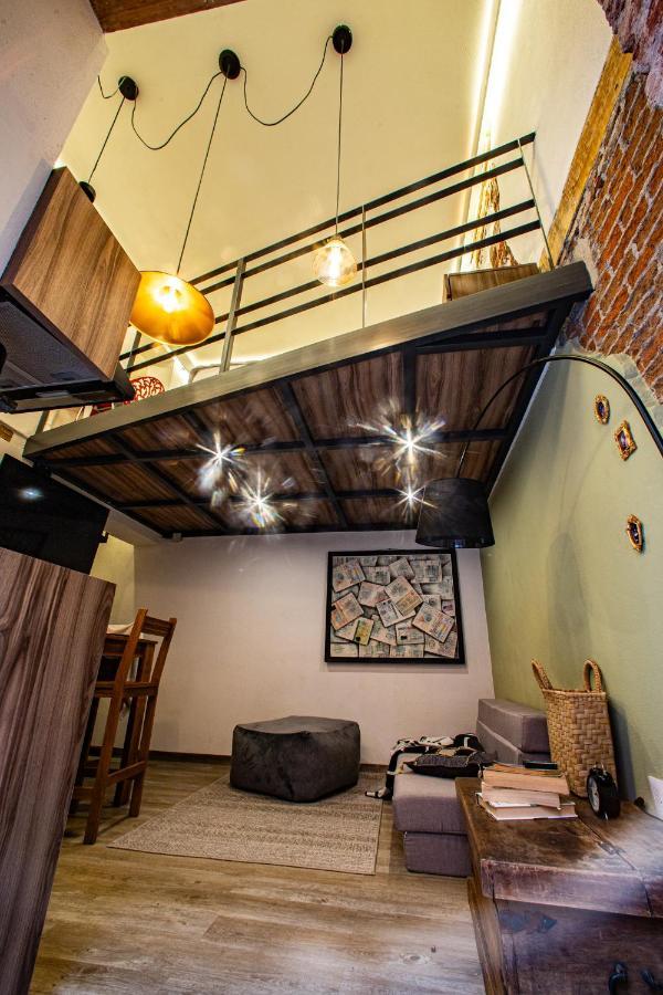 الشقق الفندقية مدينة مكسيكوفي  Casa Di Nina المظهر الخارجي الصورة