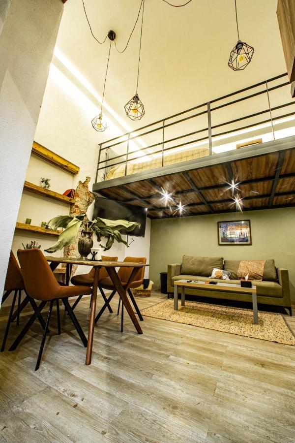 الشقق الفندقية مدينة مكسيكوفي  Casa Di Nina المظهر الخارجي الصورة