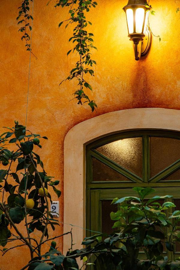 الشقق الفندقية مدينة مكسيكوفي  Casa Di Nina المظهر الخارجي الصورة